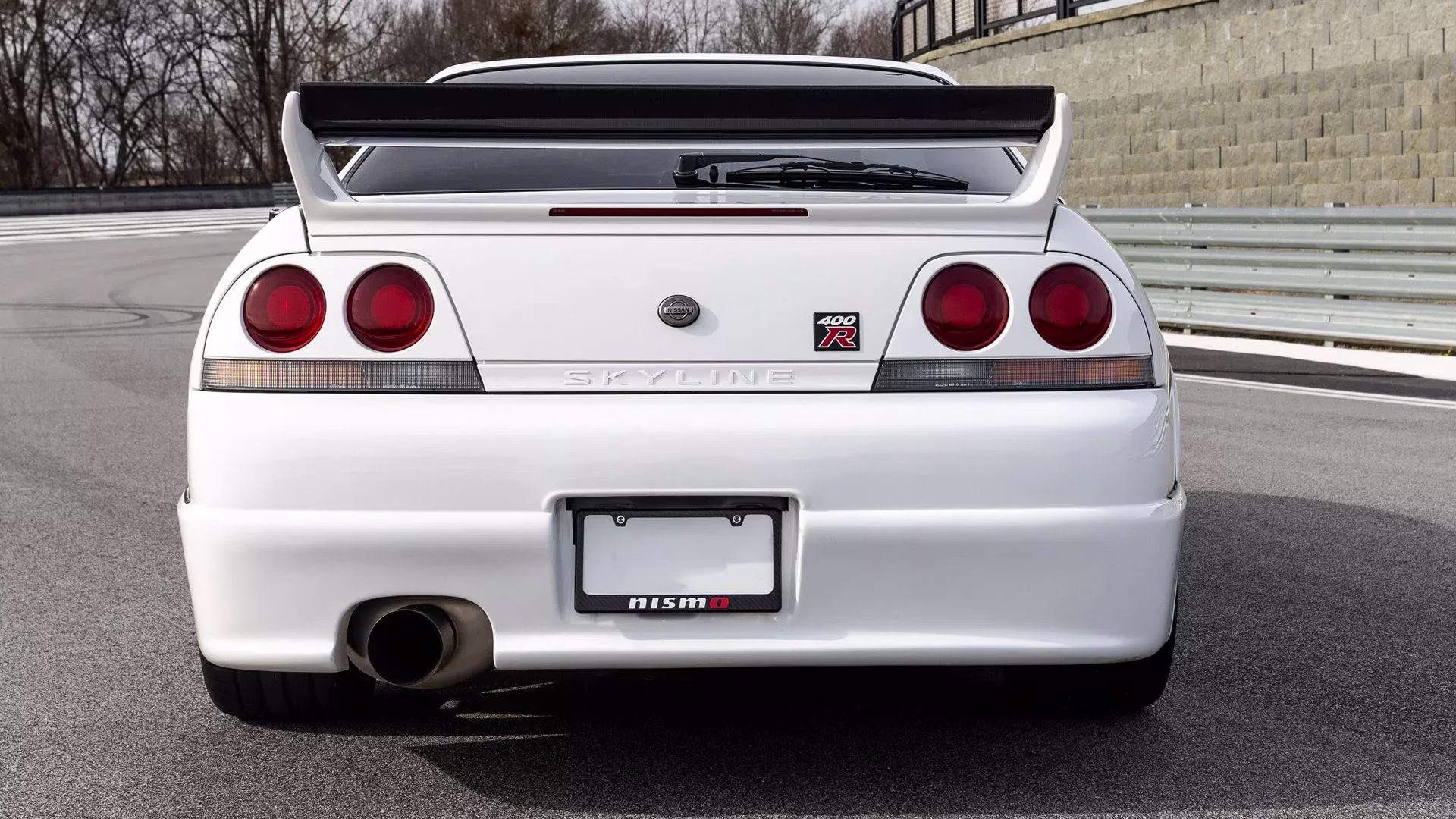 Solo hay 44 en el mundo: el Nissan Skyline R33 NISMO 400R busca dueño… y ahora puede ser tuyo