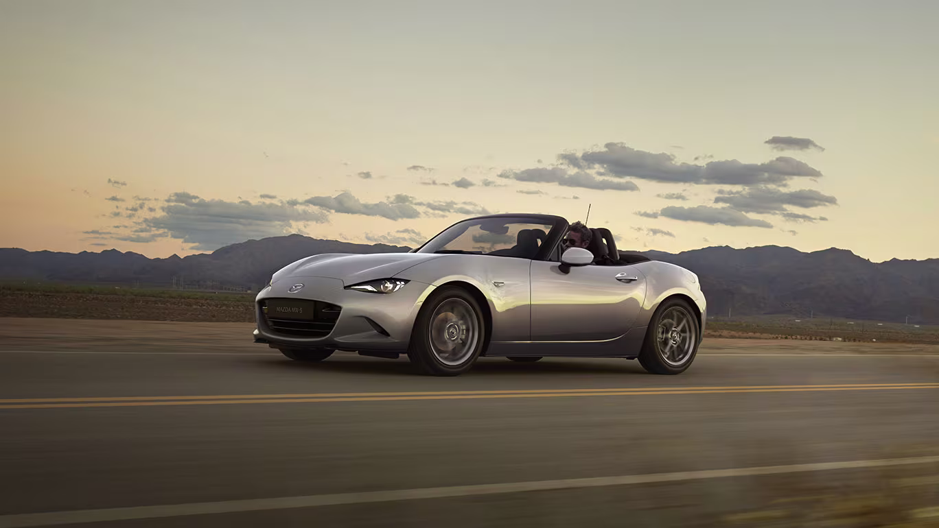 Este es el plan que tienen en Mazda para que el MX-5 sobreviva con una nueva generación