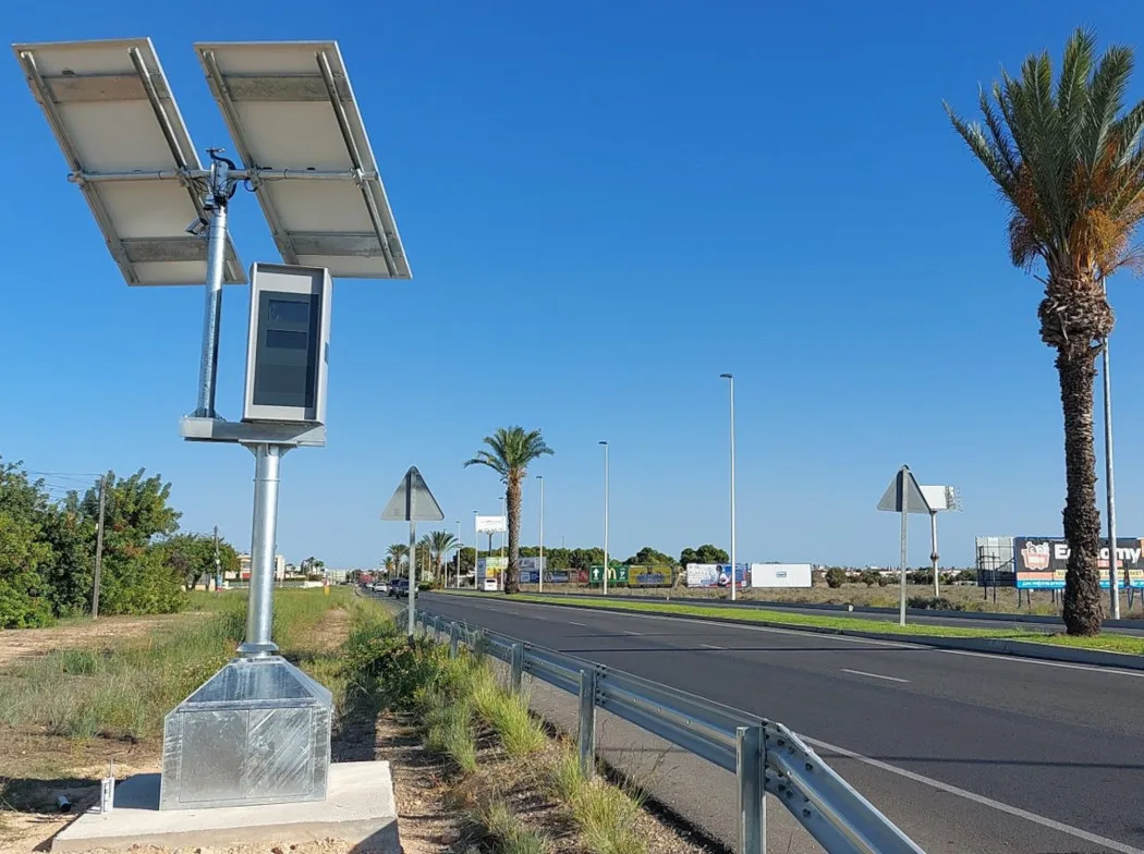 La DGT activa 33 nuevos radares en España: ubicaciones y multas
