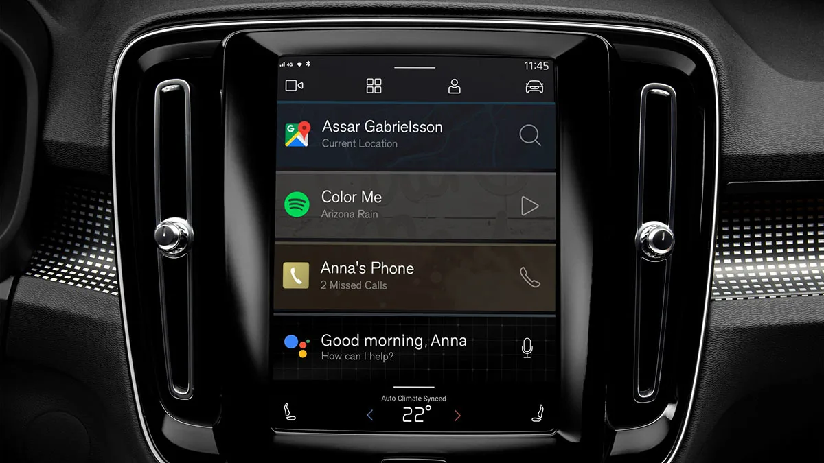 Volvo renueva gratis el sistema de sus coches fabricados desde 2020… sin tocar el hardware