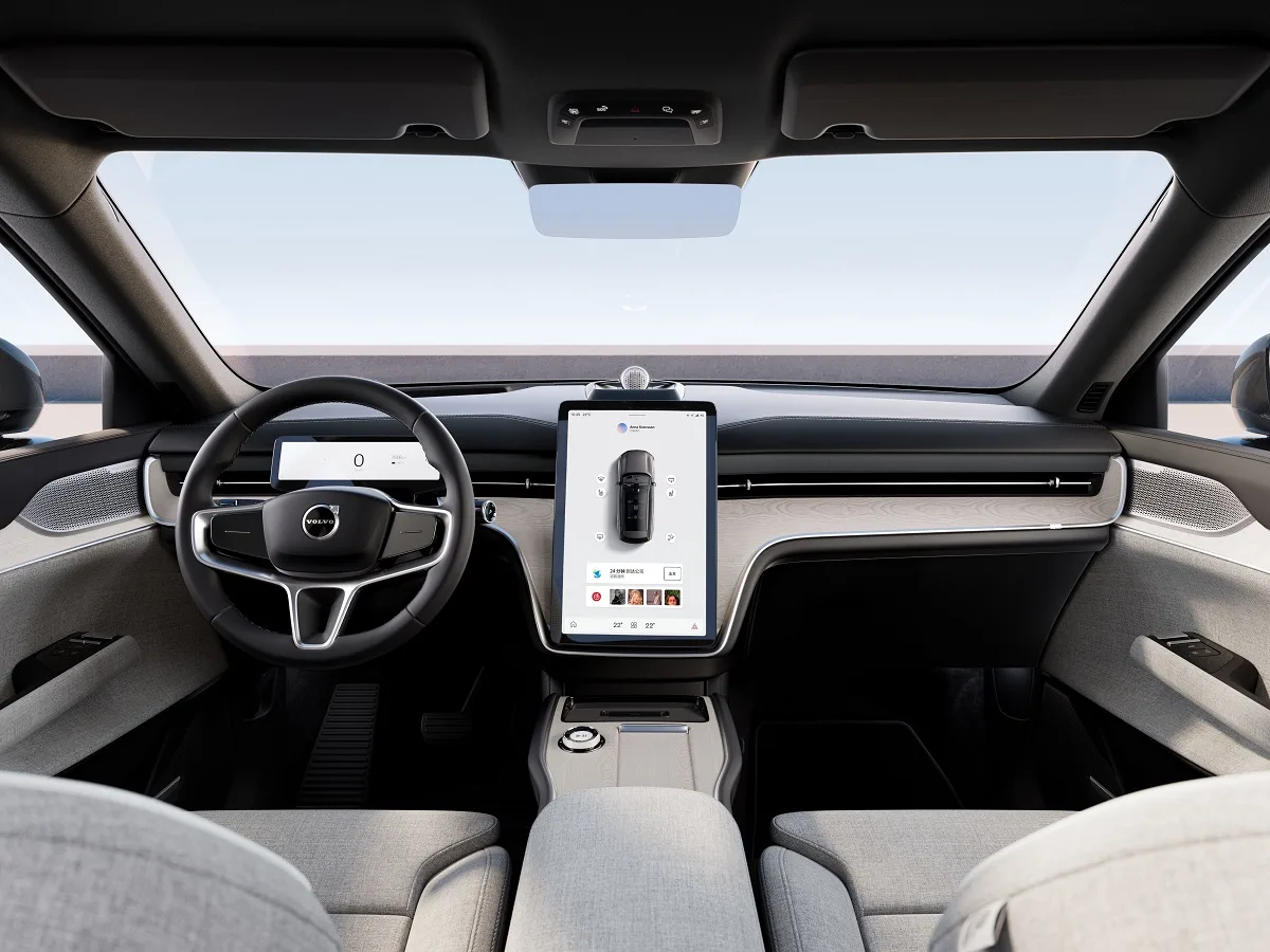 Volvo renueva gratis el sistema de sus coches fabricados desde 2020… sin tocar el hardware