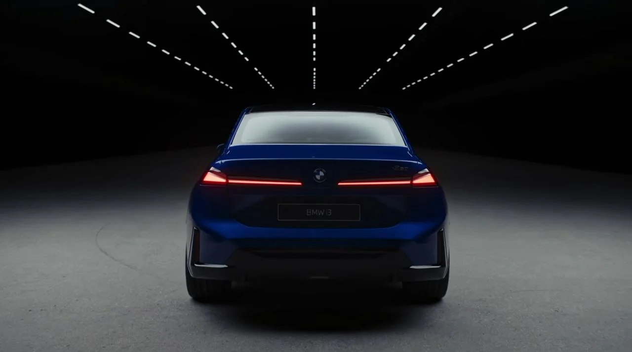 Filtrado el nuevo BMW i3: el nuevo Serie 3 eléctrico que promete cambiarlo todo