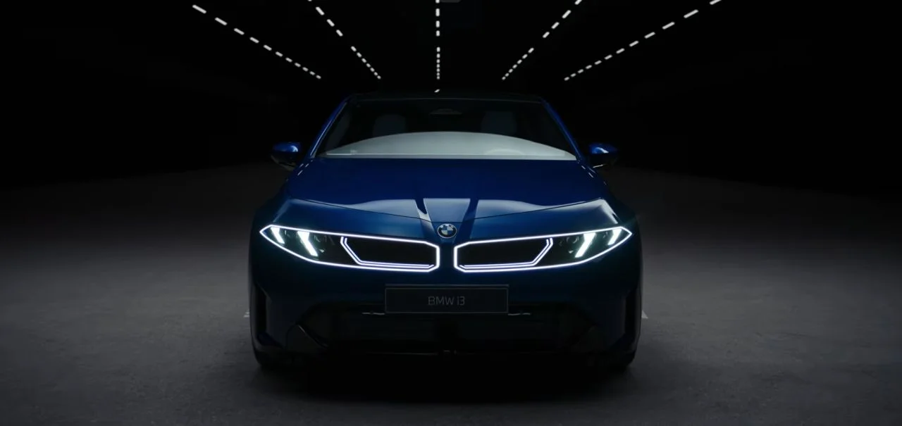 Filtrado el nuevo BMW i3: el nuevo Serie 3 eléctrico que promete cambiarlo todo