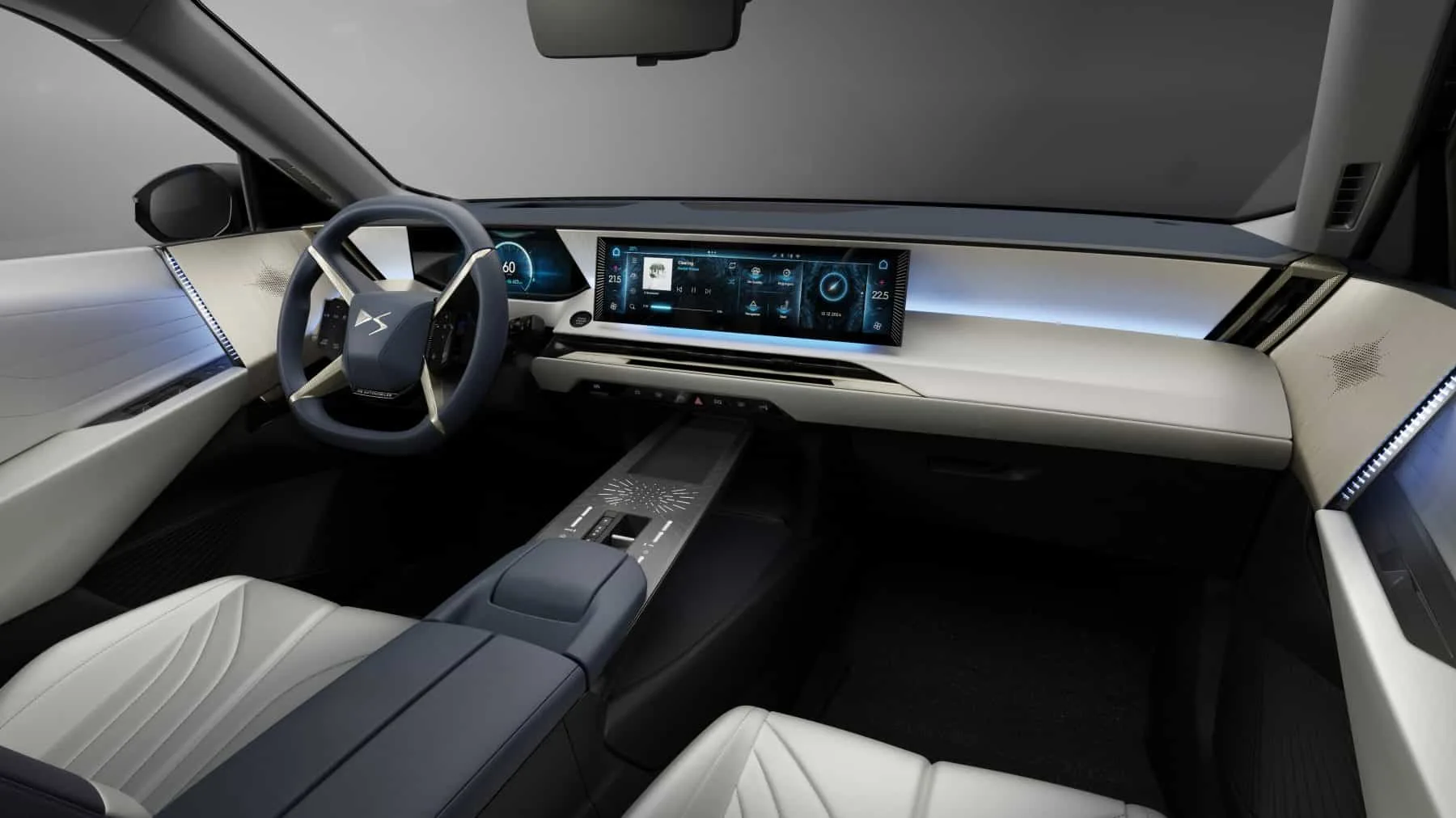 Nuevo DS Nº7: el SUV premium crece y alcanza 740 km de autonomía