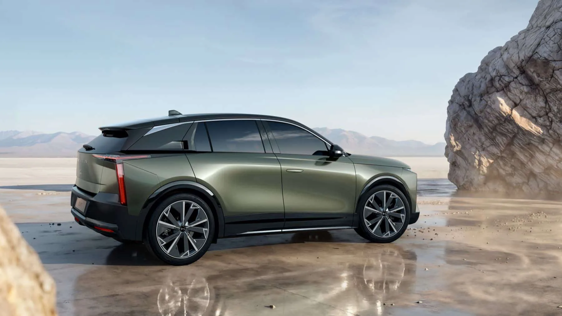 Nuevo DS Nº7: el SUV premium crece y alcanza 740 km de autonomía