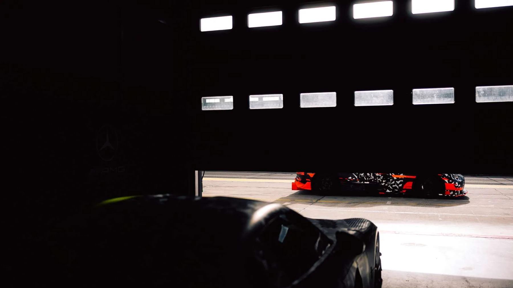 Mercedes-AMG GT Black Series: el V8 extremo derivado del GT3… que veremos en los concesionarios