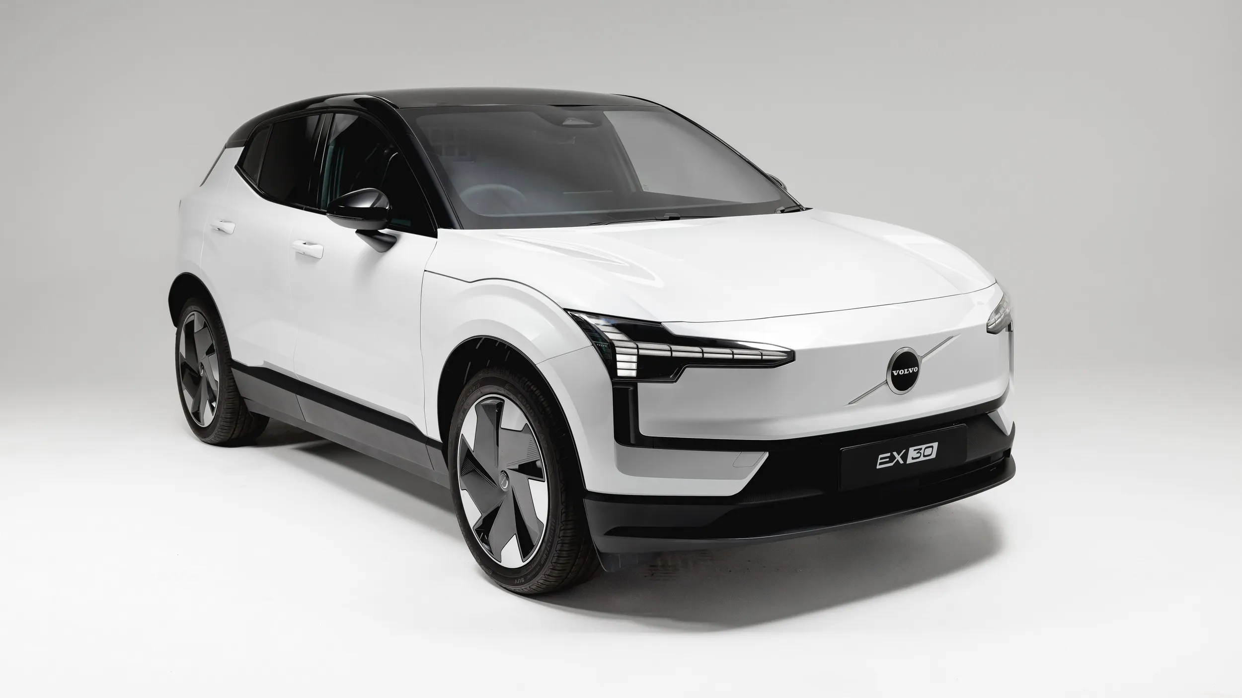 Nuevo Volvo EX30 Cargo: el pequeño SUV eléctrico se hace furgón