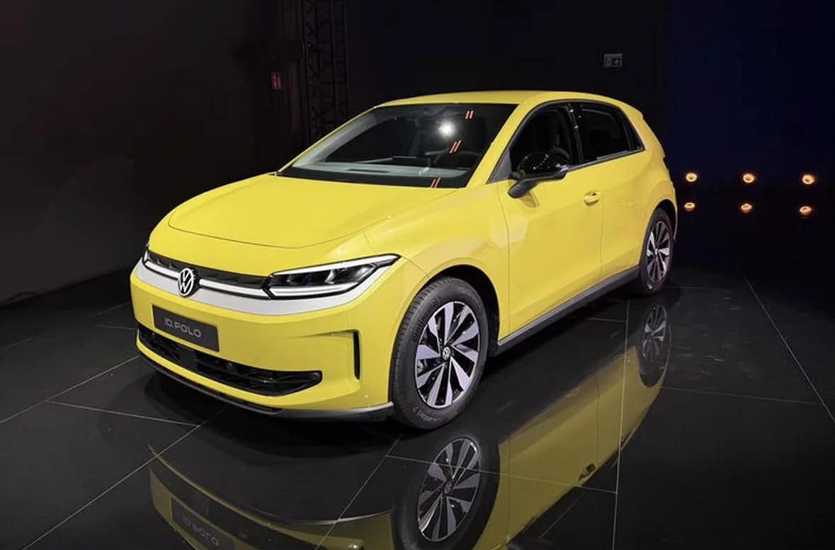 Filtrado el ID. Polo: el eléctrico de 25.000 euros hecho en Martorell