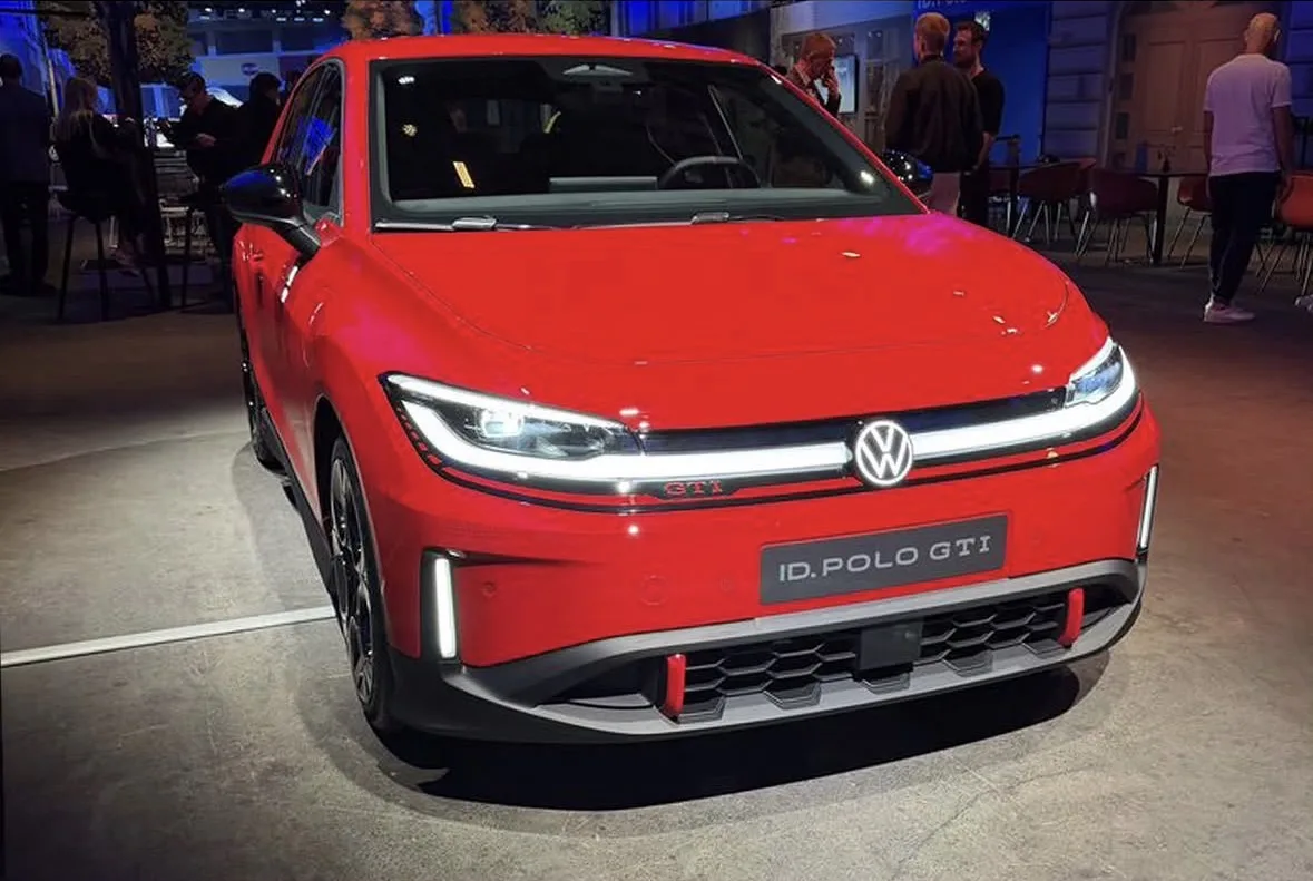 Filtrado el ID. Polo: el eléctrico de 25.000 euros hecho en Martorell