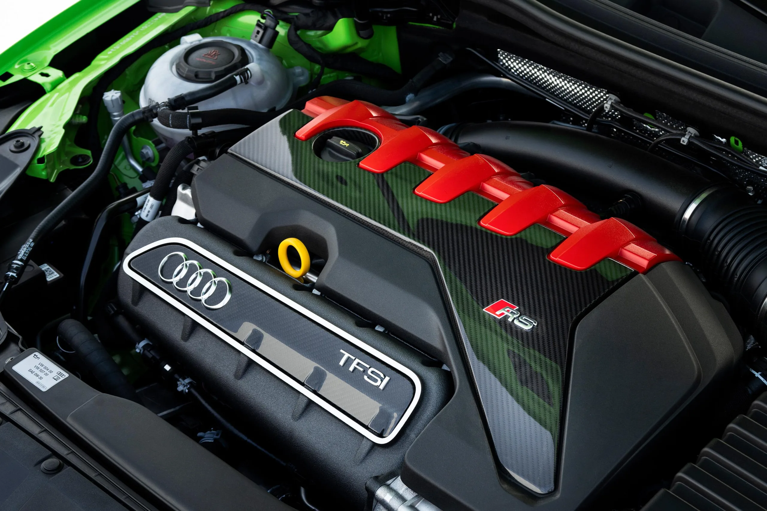 Adiós al cinco cilindros: el Audi RS3 dejará Europa en 2027