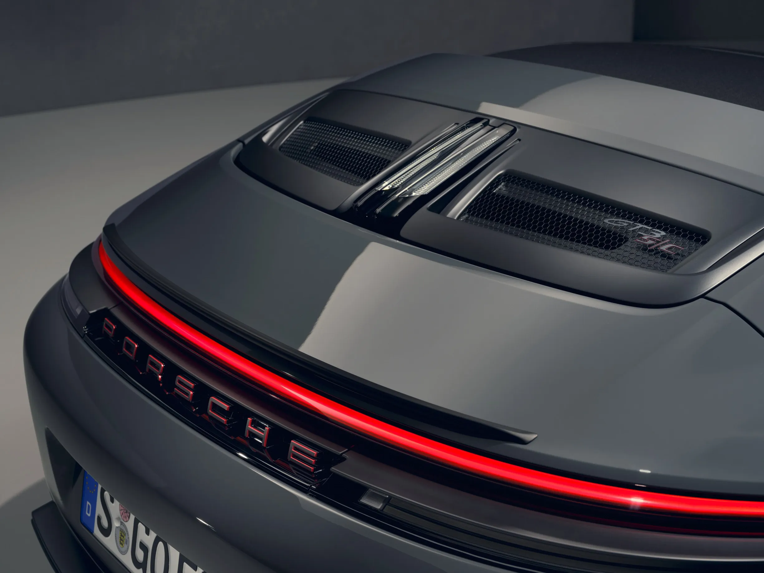 La locura de Porsche: un 911 GT3 Cabrio manual que enfurecerá a los puristas
