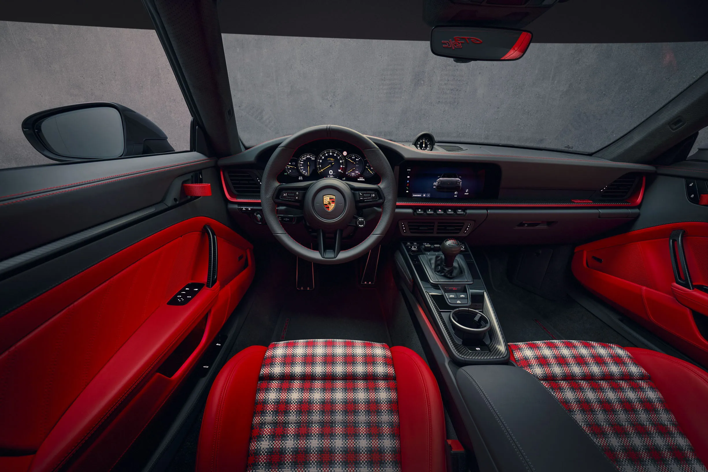 La locura de Porsche: un 911 GT3 Cabrio manual que enfurecerá a los puristas