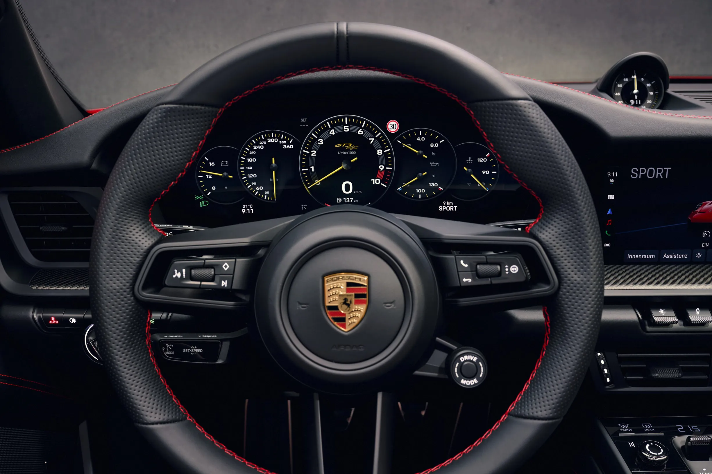 La locura de Porsche: un 911 GT3 Cabrio manual que enfurecerá a los puristas