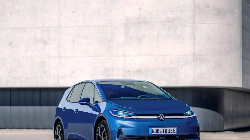 Volkswagen da marcha atrás y admite su error: el nuevo ID.3 Neo por fin recupera los botones y la sensatez que todos pedíamos