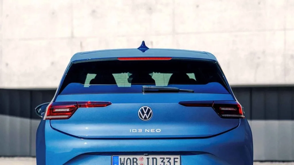 Volkswagen da marcha atrás y admite su error: el nuevo ID.3 Neo por fin recupera los botones y la sensatez que todos pedíamos