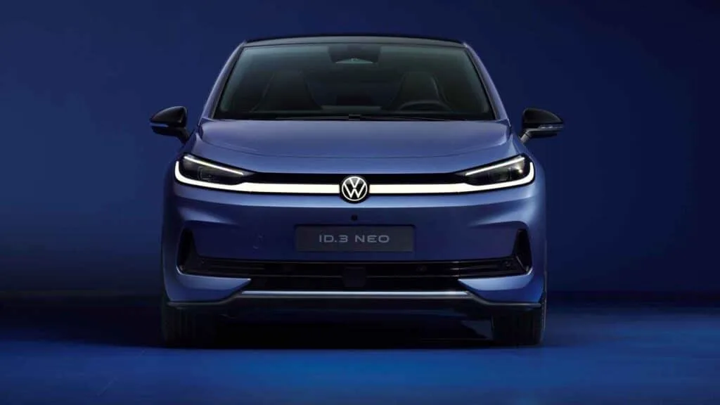 Volkswagen da marcha atrás y admite su error: el nuevo ID.3 Neo por fin recupera los botones y la sensatez que todos pedíamos