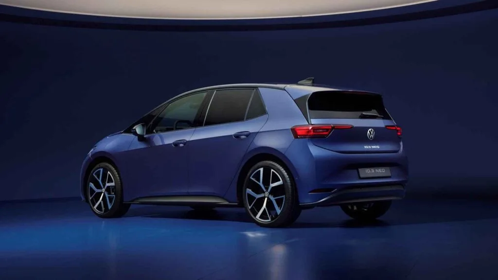 Volkswagen da marcha atrás y admite su error: el nuevo ID.3 Neo por fin recupera los botones y la sensatez que todos pedíamos