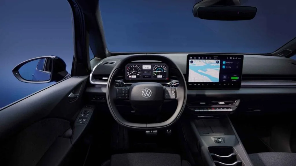Volkswagen da marcha atrás y admite su error: el nuevo ID.3 Neo por fin recupera los botones y la sensatez que todos pedíamos