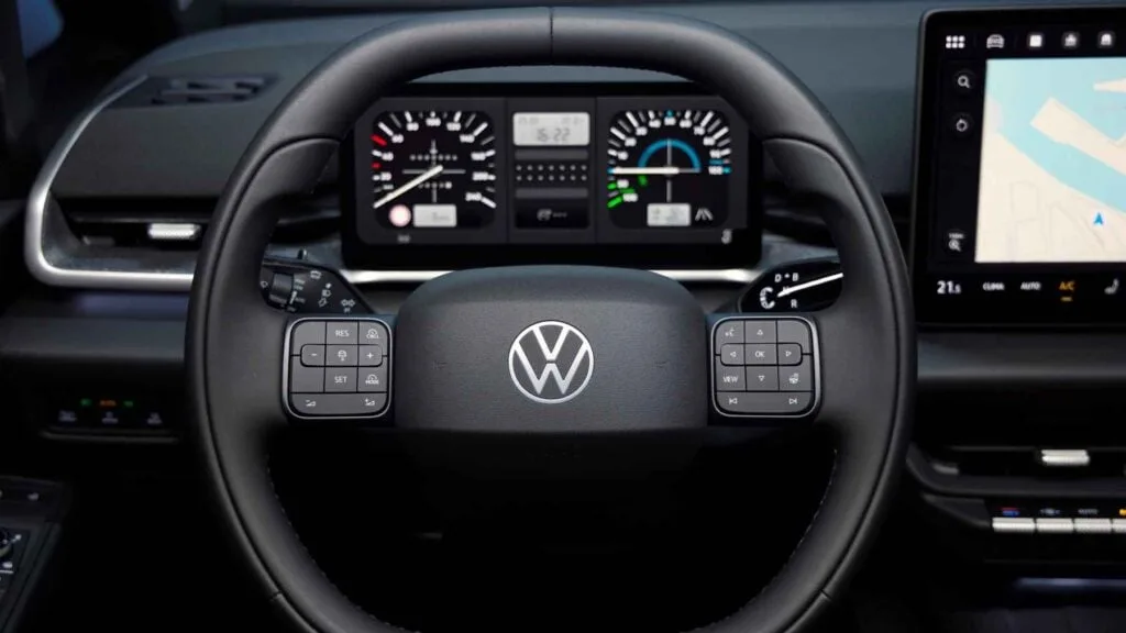 Volkswagen da marcha atrás y admite su error: el nuevo ID.3 Neo por fin recupera los botones y la sensatez que todos pedíamos