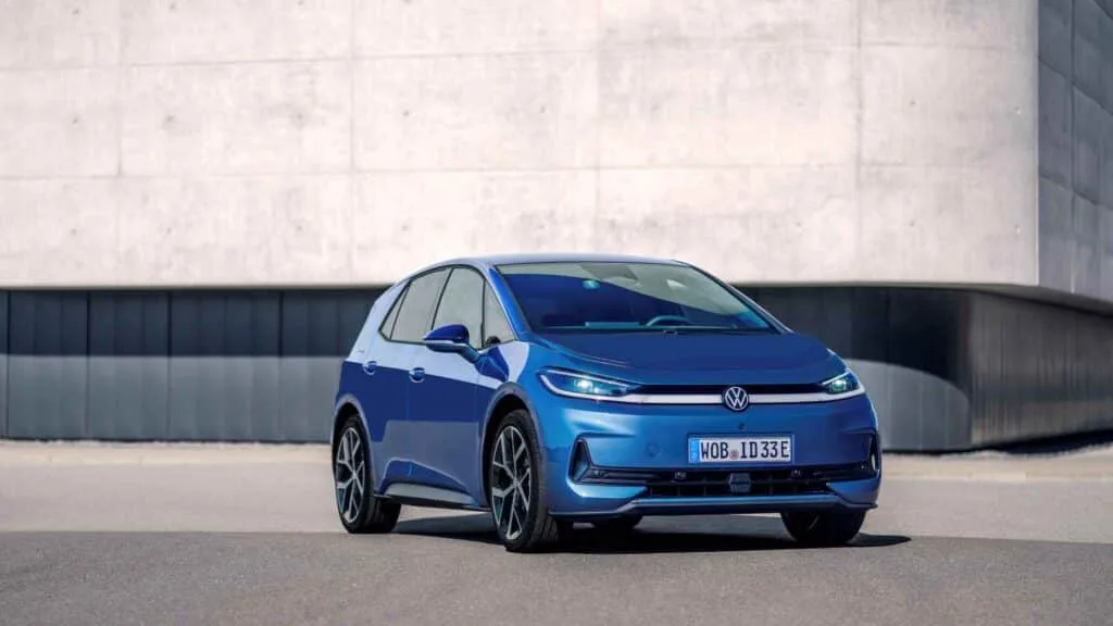Volkswagen da marcha atrás y admite su error: el nuevo ID.3 Neo por fin recupera los botones y la sensatez que todos pedíamos