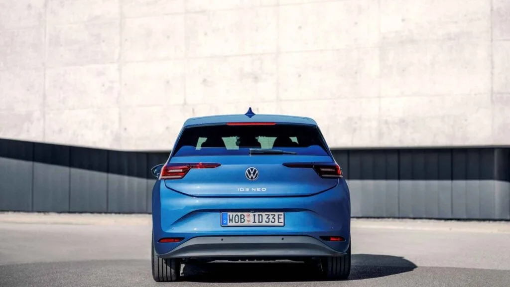 Volkswagen da marcha atrás y admite su error: el nuevo ID.3 Neo por fin recupera los botones y la sensatez que todos pedíamos
