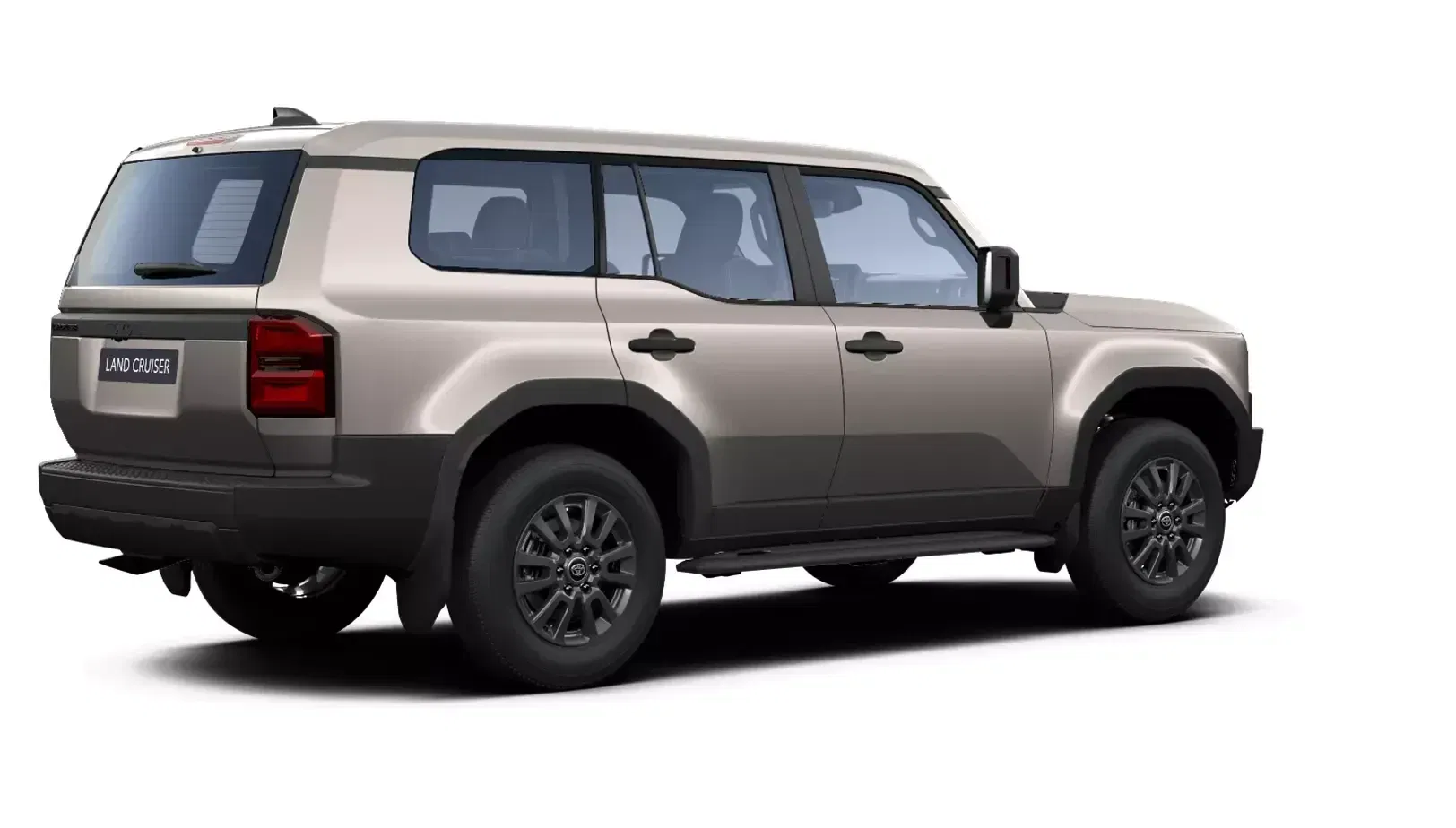 Toyota Land Cruiser GX: uno de los mejores todoterrenos del mercado rebaja su precio 20.000 euros