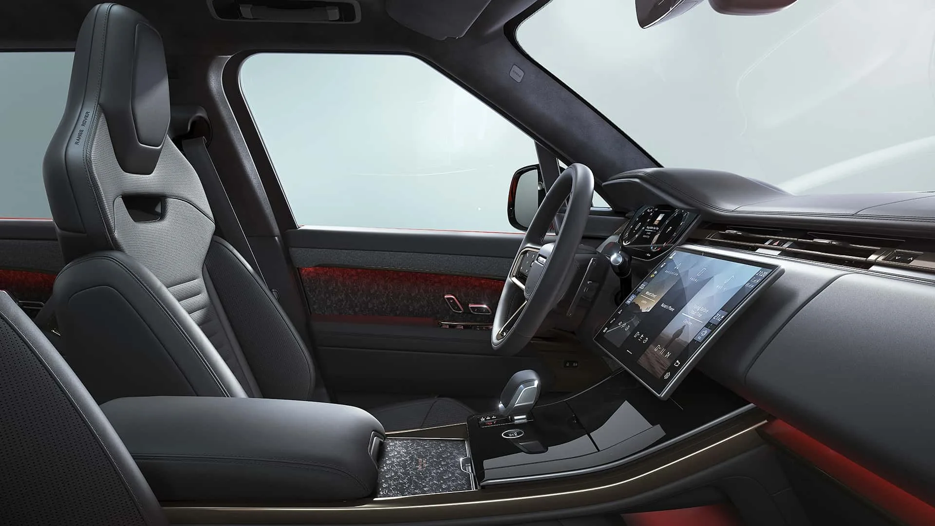 Range Rover Sport Twenty Edition: lujo y 550 CV en su 20 aniversario