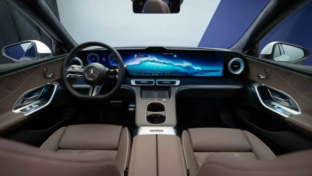 El BMW i3 tiene un gran problema, se llama Mercedes Clase C, recupera 325 km en 10 minutos y tiene 762 km de autonomía