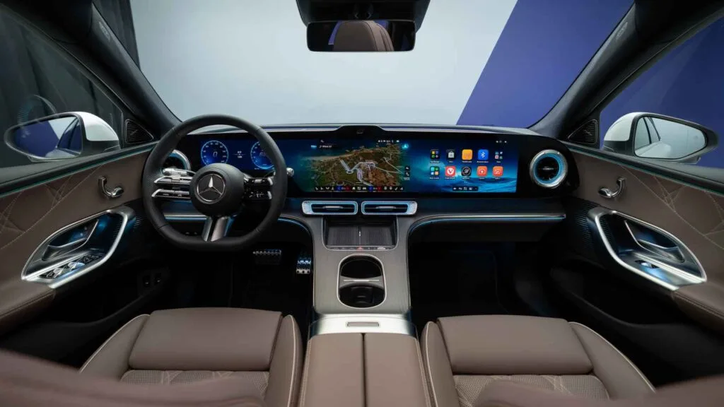El BMW i3 tiene un gran problema, se llama Mercedes Clase C, recupera 325 km en 10 minutos y tiene 762 km de autonomía