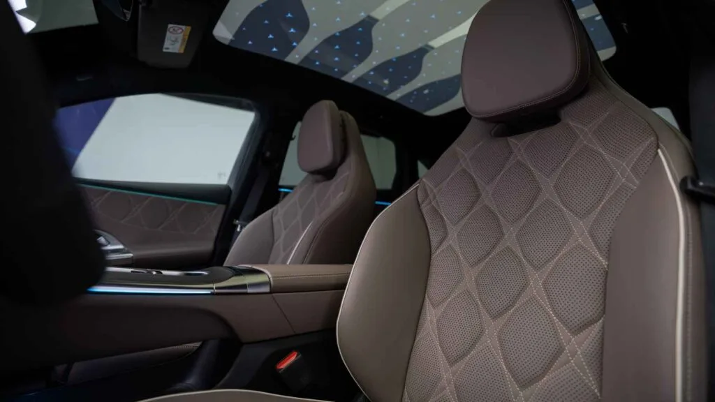 El BMW i3 tiene un gran problema, se llama Mercedes Clase C, recupera 325 km en 10 minutos y tiene 762 km de autonomía