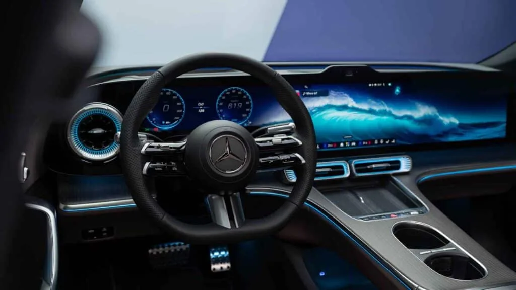 El BMW i3 tiene un gran problema, se llama Mercedes Clase C, recupera 325 km en 10 minutos y tiene 762 km de autonomía