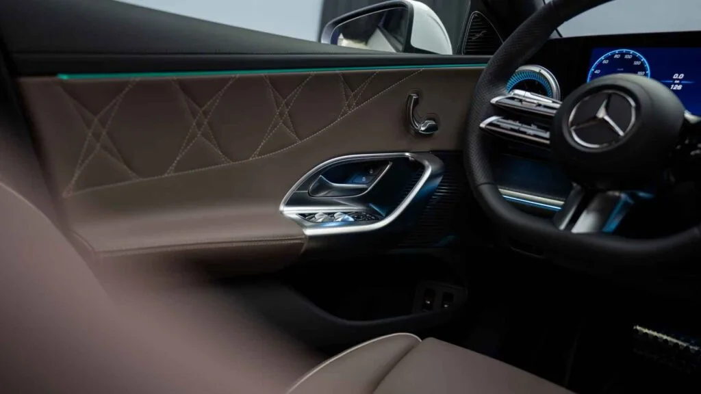 El BMW i3 tiene un gran problema, se llama Mercedes Clase C, recupera 325 km en 10 minutos y tiene 762 km de autonomía