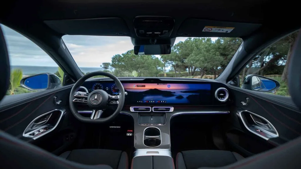 El BMW i3 tiene un gran problema, se llama Mercedes Clase C, recupera 325 km en 10 minutos y tiene 762 km de autonomía