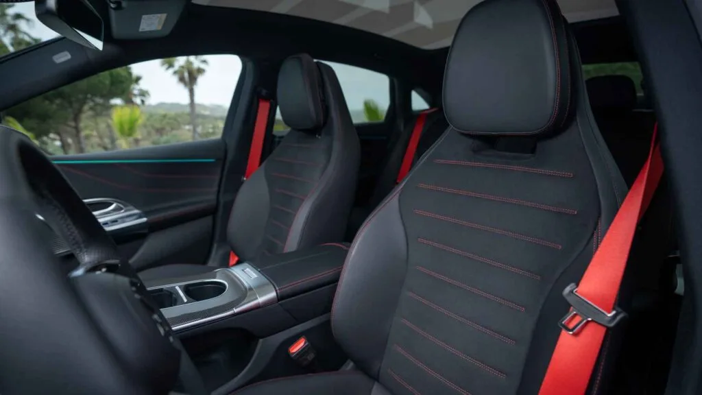 El BMW i3 tiene un gran problema, se llama Mercedes Clase C, recupera 325 km en 10 minutos y tiene 762 km de autonomía