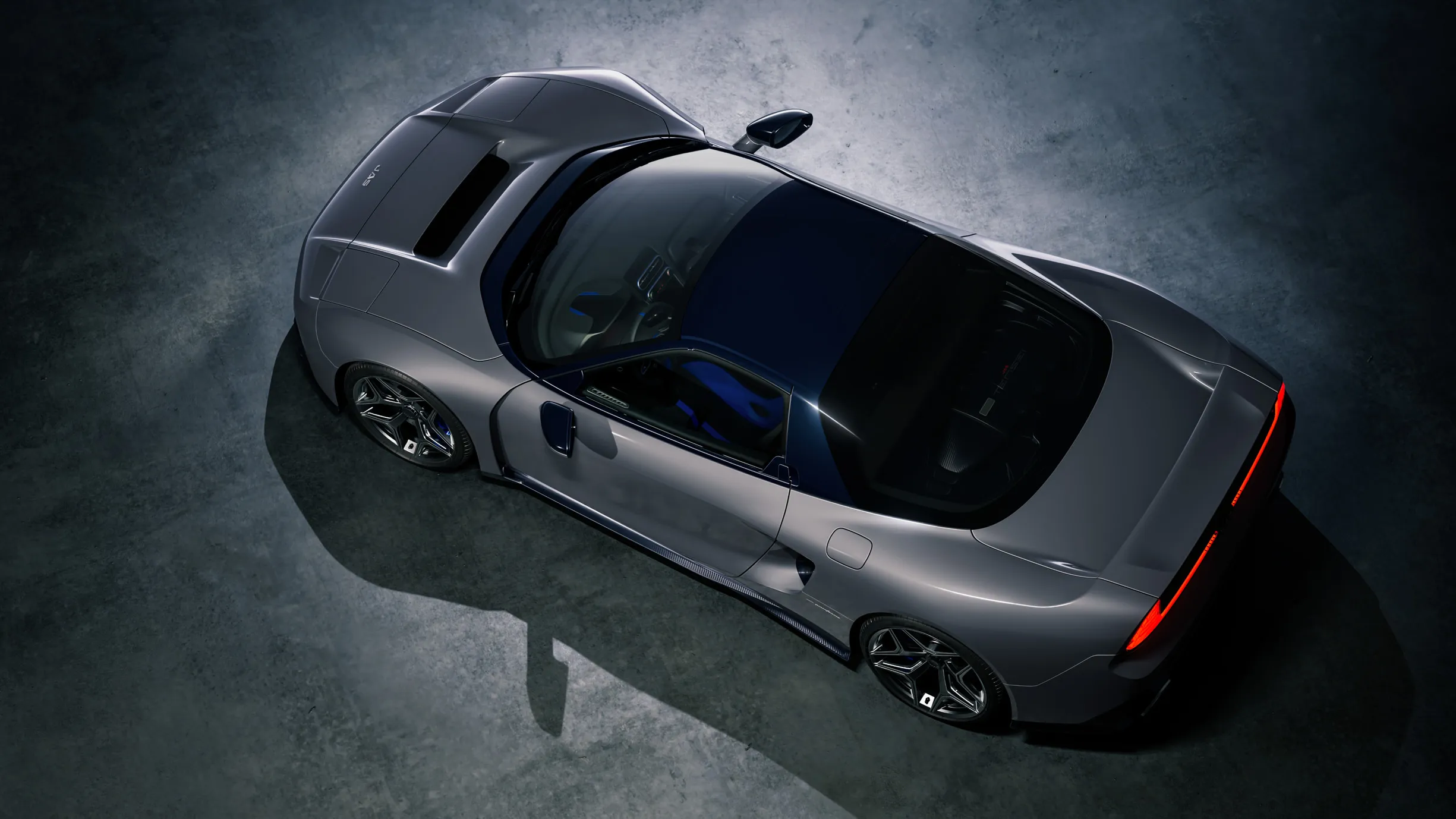Pininfarina resucita el Honda NSX con motor V6 y cambio manual… y ahora conocemos más detalles