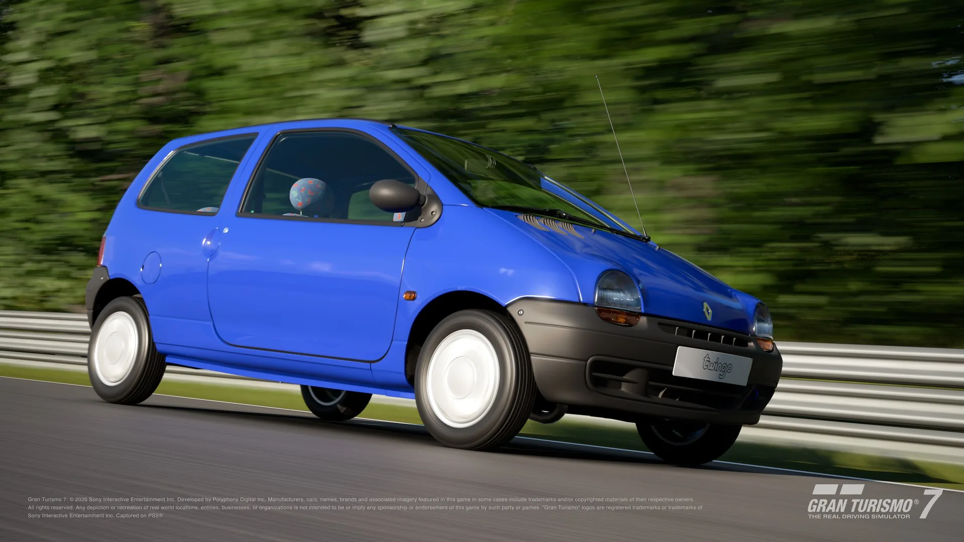 Gran Turismo recibe la actualización 1.69 que introduce este mítico coche europeo que no podrás dejar de conducir
