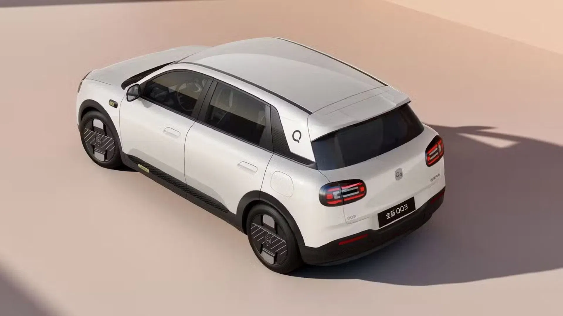 EBRO anuncia su primer coche 100% eléctrico… y se fabricará en España