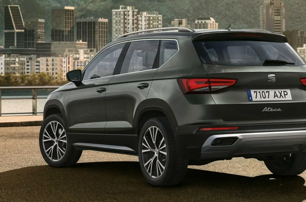 Adiós al SEAT Ateca: el primer SUV de la marca cesa su producción