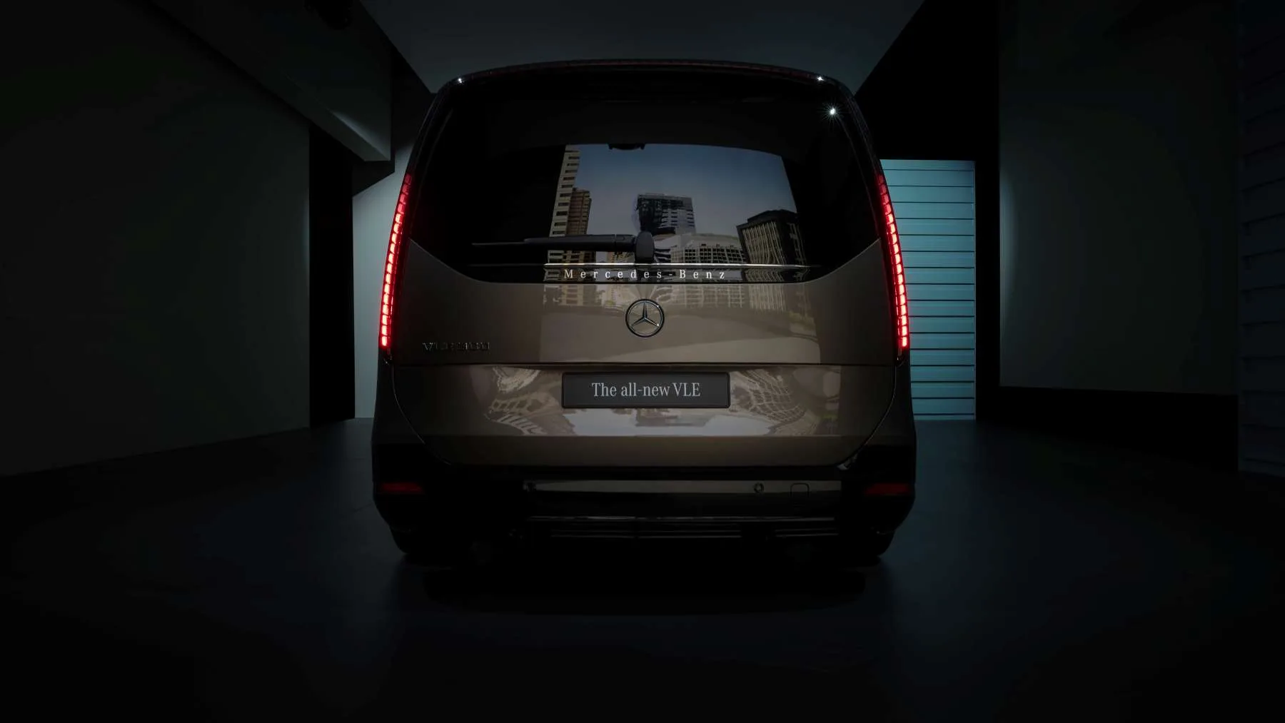 713 km, hasta 8 plazas y hecho en España: el nuevo Mercedes VLE es el eléctrico familiar que quiere cambiarlo todo