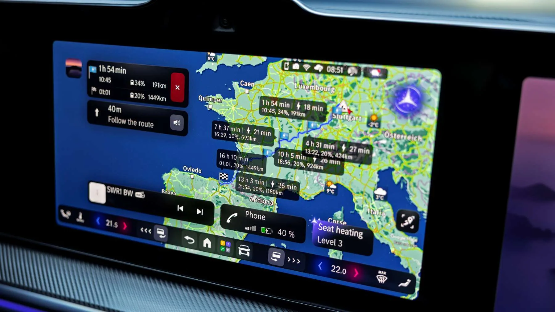 713 km, hasta 8 plazas y hecho en España: el nuevo Mercedes VLE es el eléctrico familiar que quiere cambiarlo todo