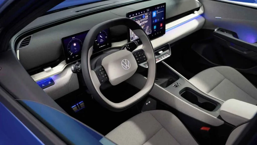 Adiós al Volkswagen Polo que conocías: ahora es 100% eléctrico, tiene 455 km de autonomía y cuesta 25.990 euros (con ayudas)