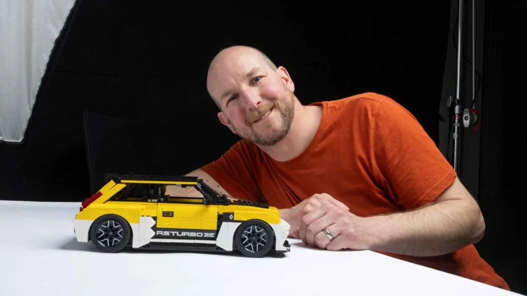 El Renault 5 Turbo 3E eléctrico busca hacerse oficial en LEGO… y sólo es posible con tu ayuda