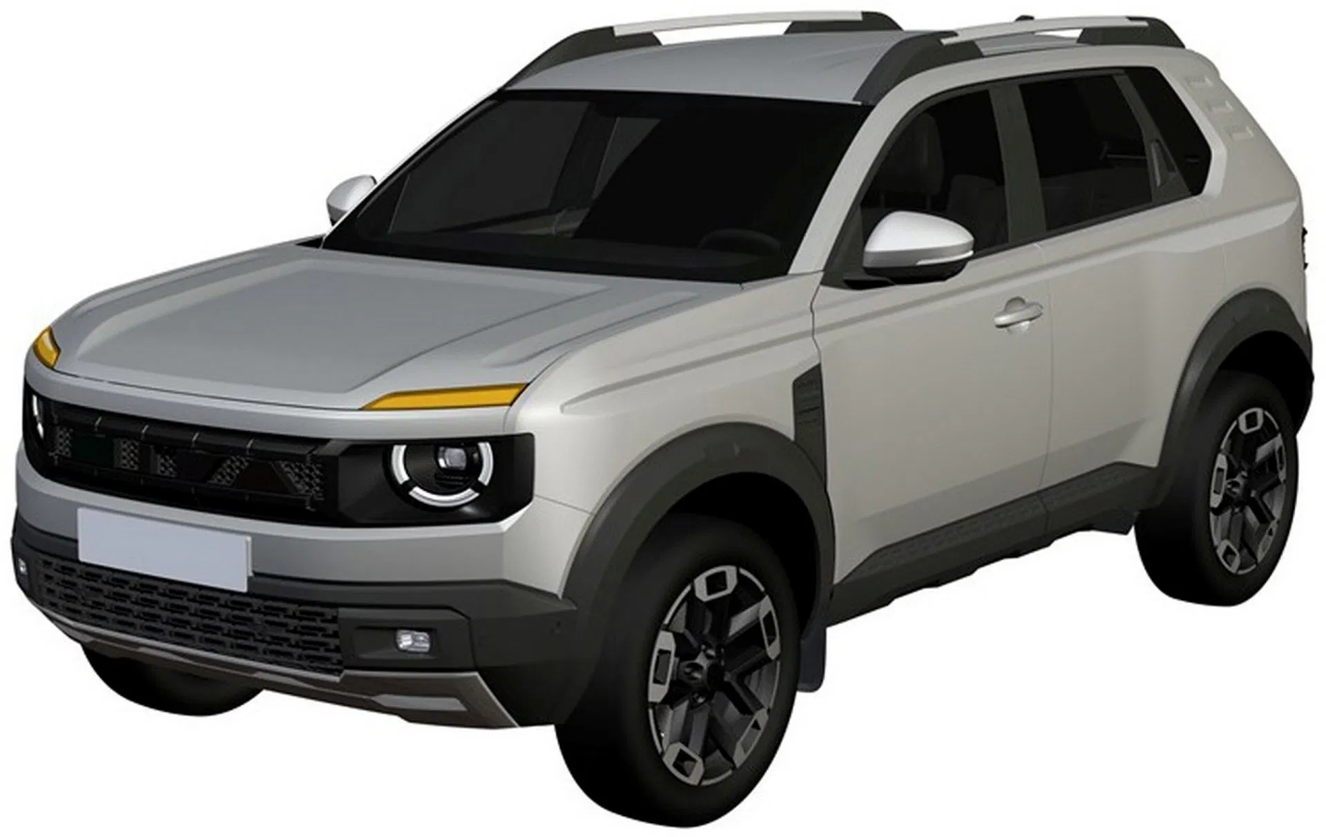 El nuevo Lada Niva se filtra: el icono ruso renace con ADN Duster