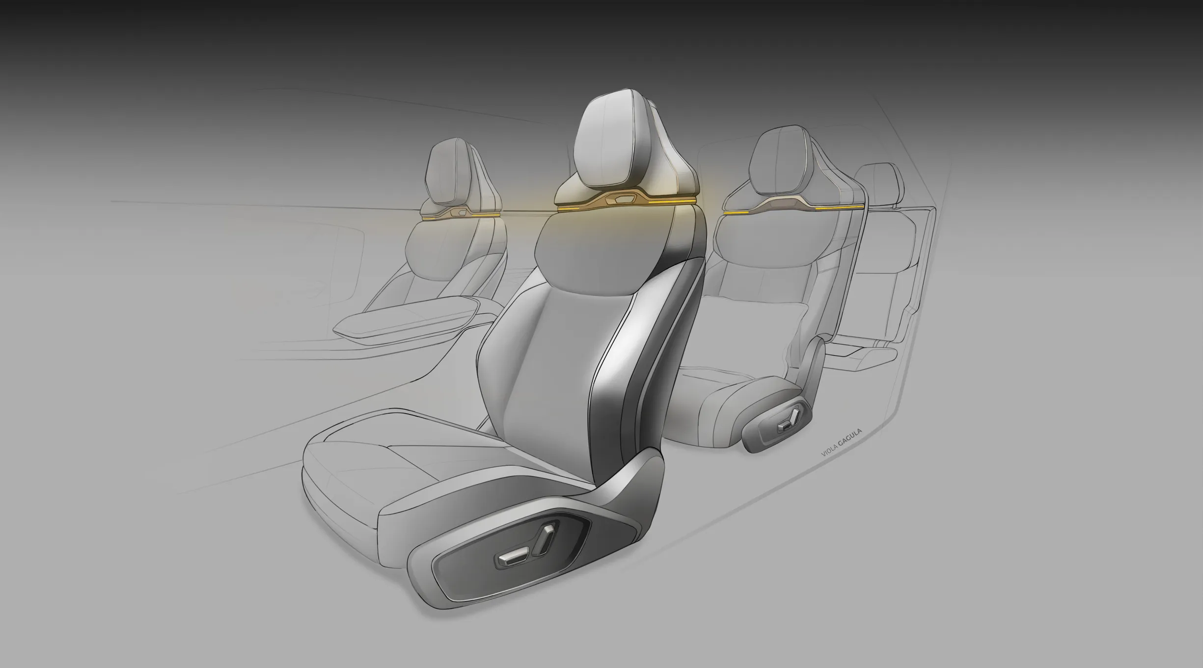 Así es el interior del SUV más lujoso de Audi: el Q9 con hasta siete plazas y que dice adiós al negro piano