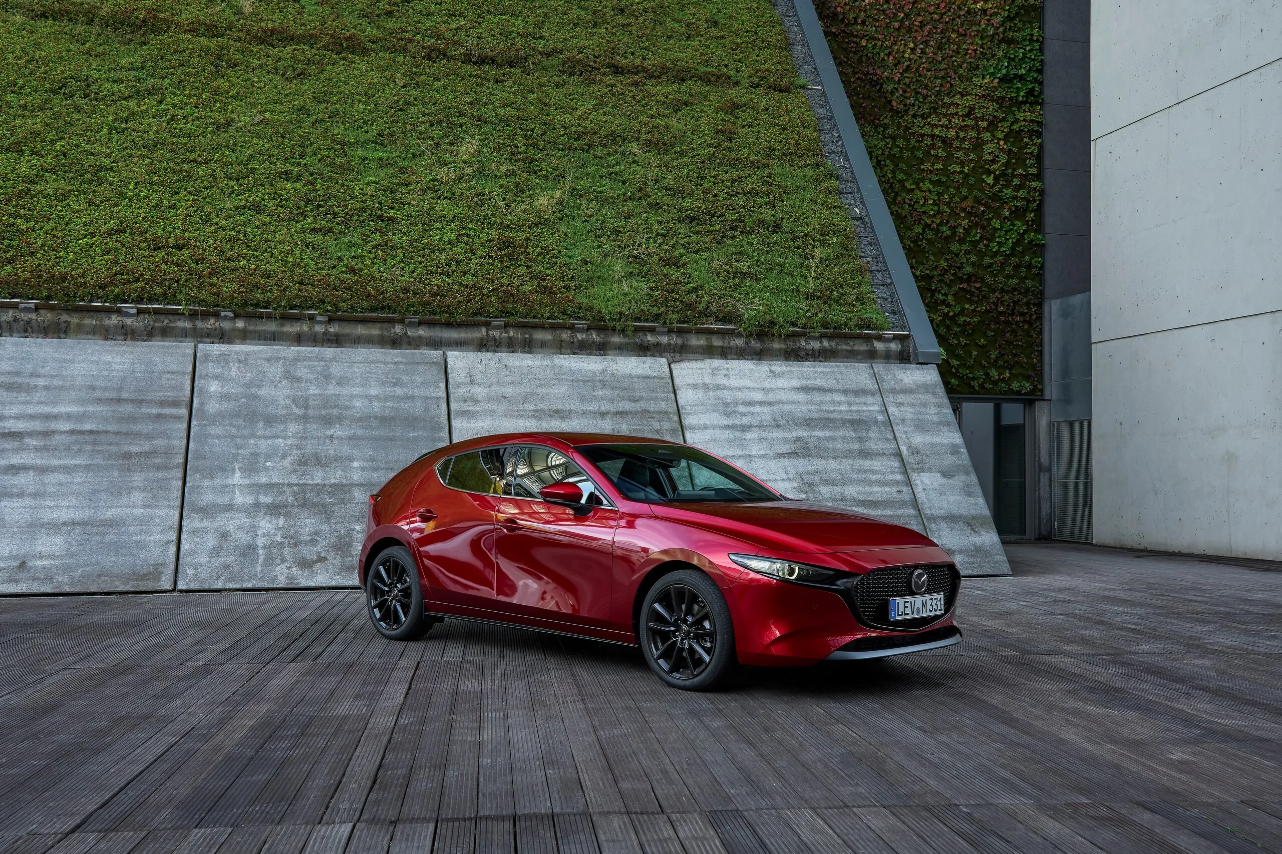 El Mazda3 se pone al día, pero los cambios son