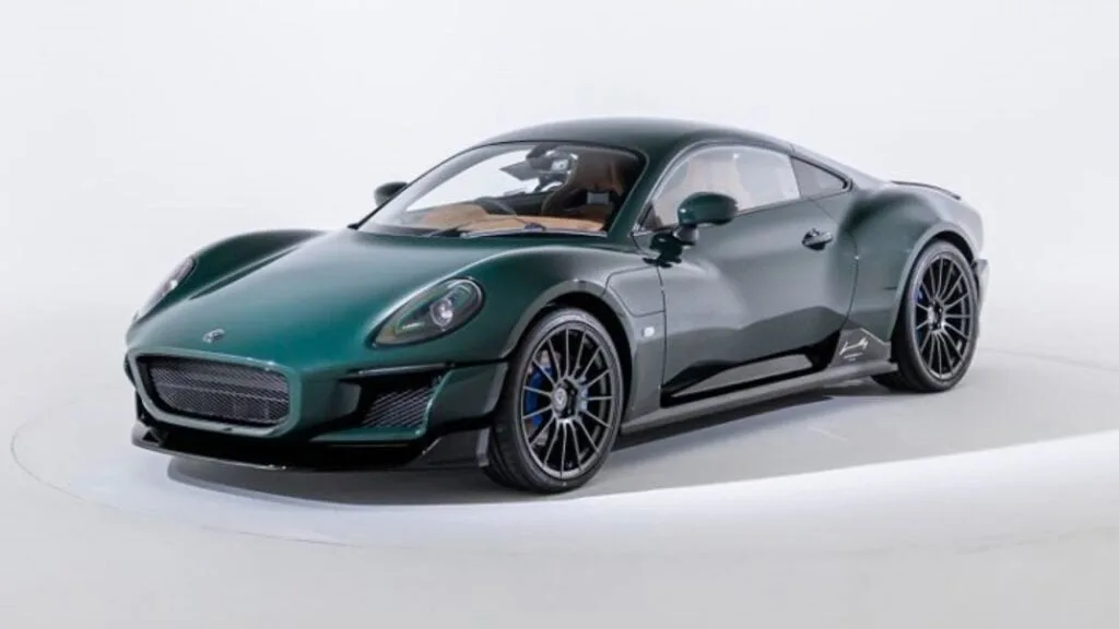 El futuro Caterham eléctrico cada vez más cer