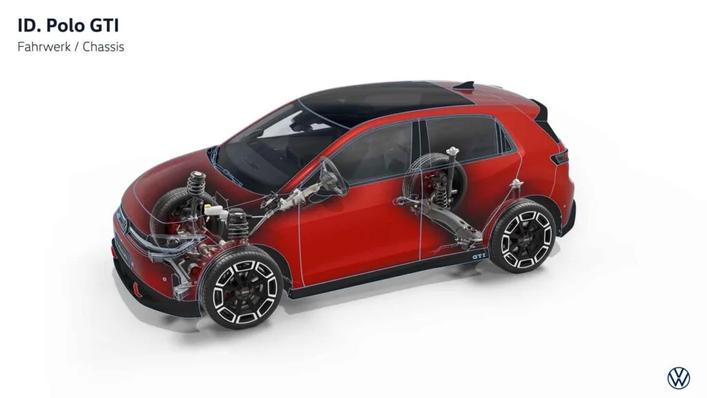 Adiós al Polo GTI de gasolina: Volkswagen ya tiene listo su heredero eléctrico de 226 CV