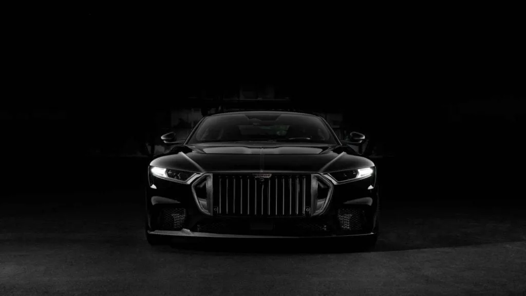 El nuevo brabus bodo tiene cuatro plazas 1 000 cv y una receta que ya parecia prohibida en europa 1