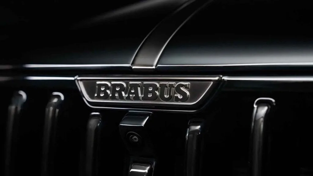 El nuevo brabus bodo tiene cuatro plazas 1 000 cv y una receta que ya parecia prohibida en europa 7