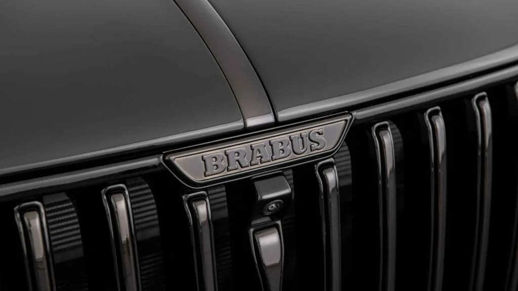 El nuevo brabus bodo tiene cuatro plazas 1 000 cv y una receta que ya parecia prohibida en europa 29
